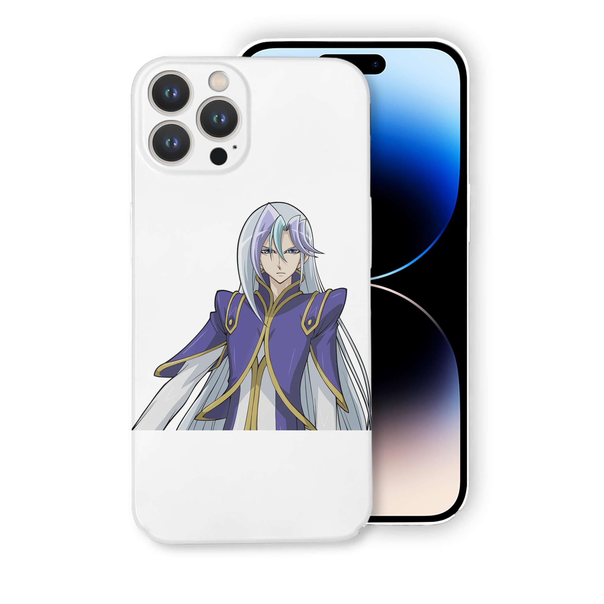 （画像用） 遊☆戯☆王 Yu-Gi-Oh! 【iPhone 14シリーズ対応】ハードケース